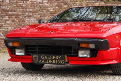 1987 Lamborghini Jalpa &ldquo;From a Dutch collection&rdquo;