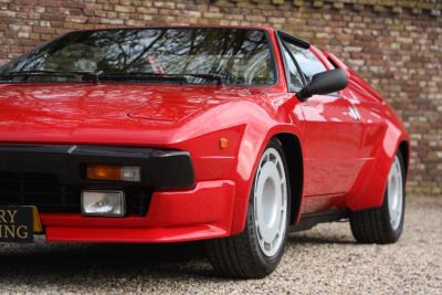 1987 Lamborghini Jalpa &ldquo;From a Dutch collection&rdquo;
