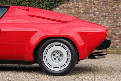 1987 Lamborghini Jalpa &ldquo;From a Dutch collection&rdquo;