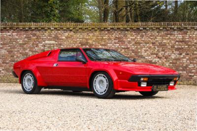 1987 Lamborghini Jalpa &ldquo;From a Dutch collection&rdquo;
