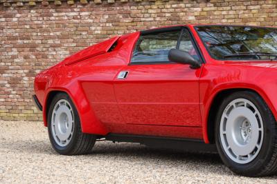 1987 Lamborghini Jalpa &ldquo;From a Dutch collection&rdquo;