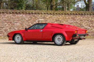1987 Lamborghini Jalpa &ldquo;From a Dutch collection&rdquo;