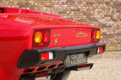 1987 Lamborghini Jalpa &ldquo;From a Dutch collection&rdquo;