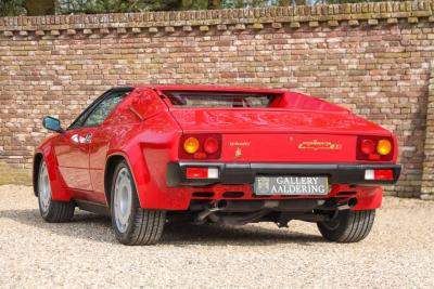 1987 Lamborghini Jalpa &ldquo;From a Dutch collection&rdquo;