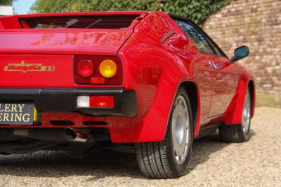1987 Lamborghini Jalpa &ldquo;From a Dutch collection&rdquo;