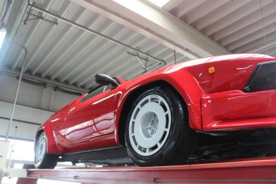 1987 Lamborghini Jalpa &ldquo;From a Dutch collection&rdquo;