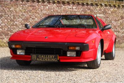 1987 Lamborghini Jalpa &ldquo;From a Dutch collection&rdquo;