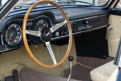 1961 Lancia Flaminia Sport 2.5 Zagato &ldquo;Extensively restored&rdquo;