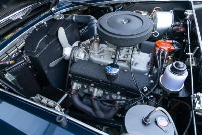 1961 Lancia Flaminia Sport 2.5 Zagato &ldquo;Extensively restored&rdquo;