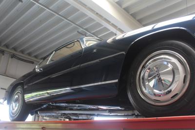 1961 Lancia Flaminia Sport 2.5 Zagato &ldquo;Extensively restored&rdquo;