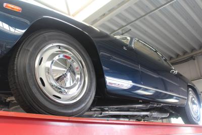 1961 Lancia Flaminia Sport 2.5 Zagato &ldquo;Extensively restored&rdquo;