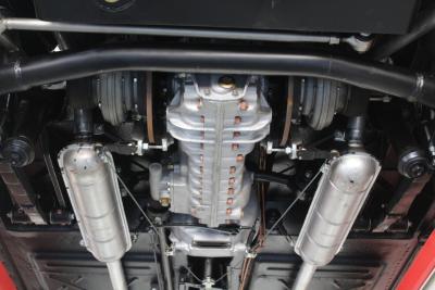 1961 Lancia Flaminia Sport 2.5 Zagato &ldquo;Extensively restored&rdquo;