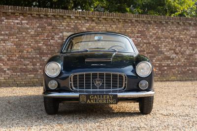 1961 Lancia Flaminia Sport 2.5 Zagato &ldquo;Extensively restored&rdquo;