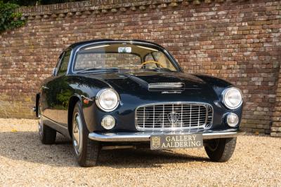 1961 Lancia Flaminia Sport 2.5 Zagato &ldquo;Extensively restored&rdquo;
