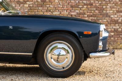 1961 Lancia Flaminia Sport 2.5 Zagato &ldquo;Extensively restored&rdquo;