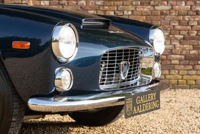 1961 Lancia Flaminia Sport 2.5 Zagato &ldquo;Extensively restored&rdquo;