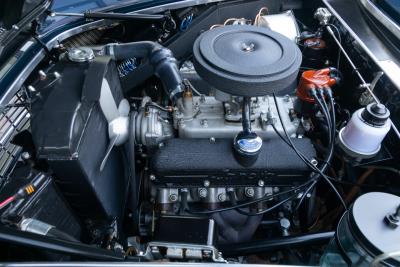 1961 Lancia Flaminia Sport 2.5 Zagato &ldquo;Extensively restored&rdquo;