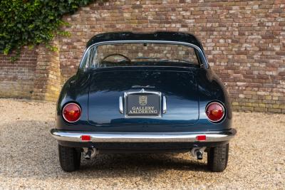 1961 Lancia Flaminia Sport 2.5 Zagato &ldquo;Extensively restored&rdquo;