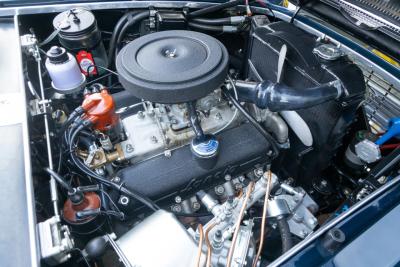 1961 Lancia Flaminia Sport 2.5 Zagato &ldquo;Extensively restored&rdquo;