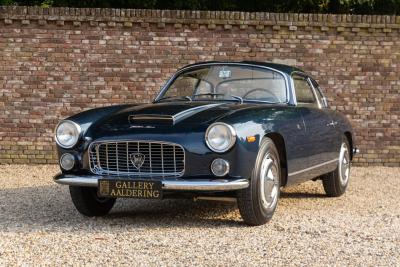1961 Lancia Flaminia Sport 2.5 Zagato &ldquo;Extensively restored&rdquo;