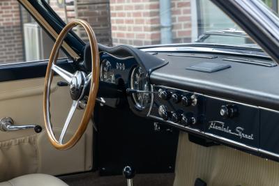 1961 Lancia Flaminia Sport 2.5 Zagato &ldquo;Extensively restored&rdquo;