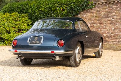 1961 Lancia Flaminia Sport 2.5 Zagato &ldquo;Extensively restored&rdquo;