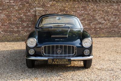 1961 Lancia Flaminia Sport 2.5 Zagato &ldquo;Extensively restored&rdquo;