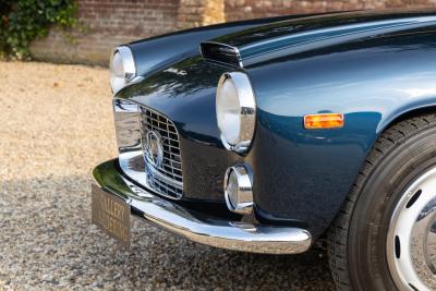 1961 Lancia Flaminia Sport 2.5 Zagato &ldquo;Extensively restored&rdquo;