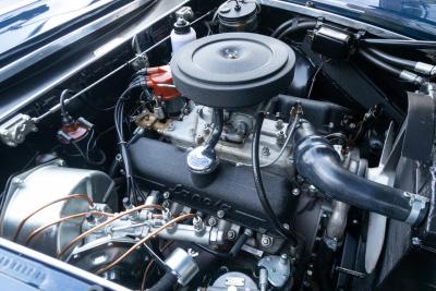 1961 Lancia Flaminia Sport 2.5 Zagato &ldquo;Extensively restored&rdquo;