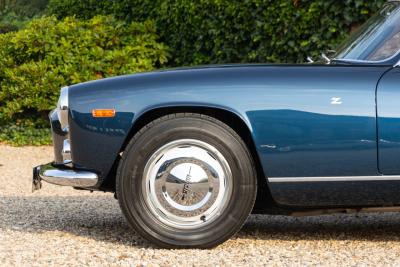 1961 Lancia Flaminia Sport 2.5 Zagato &ldquo;Extensively restored&rdquo;