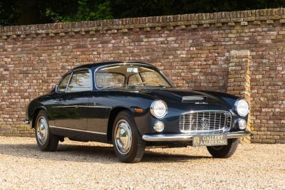 1961 Lancia Flaminia Sport 2.5 Zagato &ldquo;Extensively restored&rdquo;