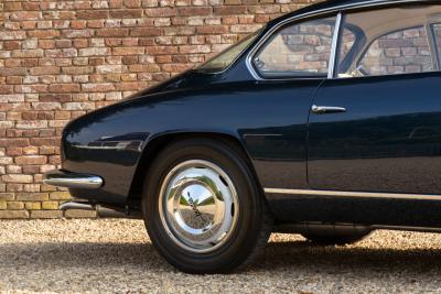 1961 Lancia Flaminia Sport 2.5 Zagato &ldquo;Extensively restored&rdquo;