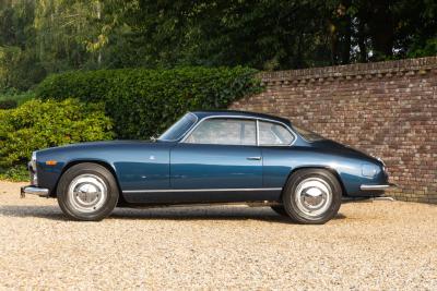 1961 Lancia Flaminia Sport 2.5 Zagato &ldquo;Extensively restored&rdquo;