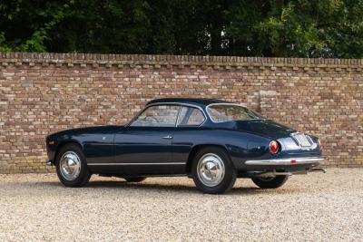 1961 Lancia Flaminia Sport 2.5 Zagato &ldquo;Extensively restored&rdquo;