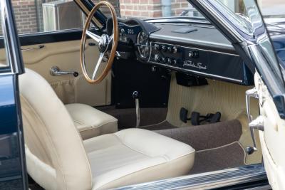 1961 Lancia Flaminia Sport 2.5 Zagato &ldquo;Extensively restored&rdquo;
