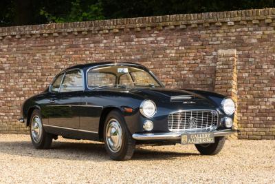 1961 Lancia Flaminia Sport 2.5 Zagato &ldquo;Extensively restored&rdquo;