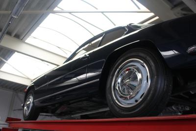1961 Lancia Flaminia Sport 2.5 Zagato &ldquo;Extensively restored&rdquo;