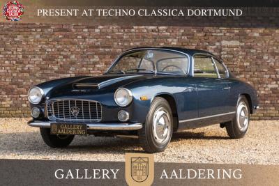 1961 Lancia Flaminia Sport 2.5 Zagato &ldquo;Extensively restored&rdquo;