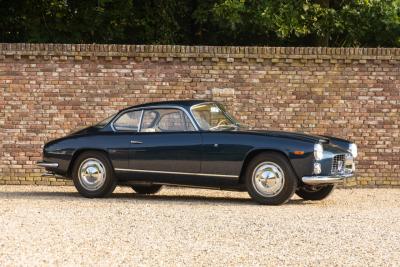 1961 Lancia Flaminia Sport 2.5 Zagato &ldquo;Extensively restored&rdquo;