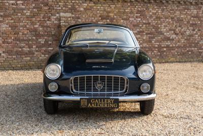 1961 Lancia Flaminia Sport 2.5 Zagato &ldquo;Extensively restored&rdquo;