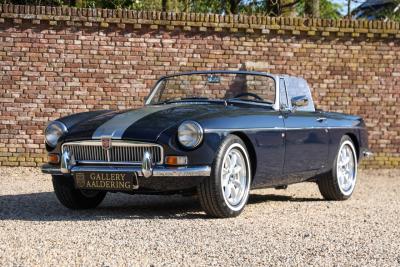 1966 MG B Roadster Overdrive &ldquo;Restored condition&rdquo;