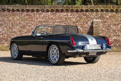 1966 MG B Roadster Overdrive &ldquo;Restored condition&rdquo;