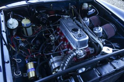 1966 MG B Roadster Overdrive &ldquo;Restored condition&rdquo;