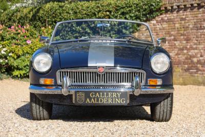 1966 MG B Roadster Overdrive &ldquo;Restored condition&rdquo;