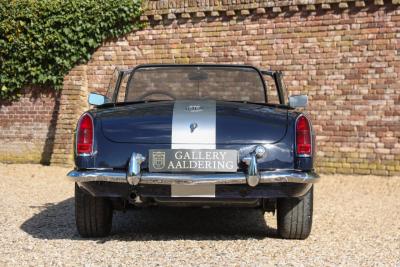 1966 MG B Roadster Overdrive &ldquo;Restored condition&rdquo;