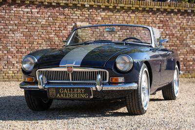 1966 MG B Roadster Overdrive &ldquo;Restored condition&rdquo;