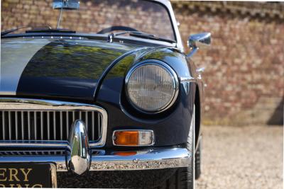 1966 MG B Roadster Overdrive &ldquo;Restored condition&rdquo;