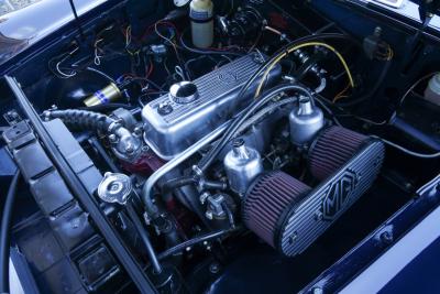 1966 MG B Roadster Overdrive &ldquo;Restored condition&rdquo;