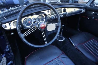 1966 MG B Roadster Overdrive &ldquo;Restored condition&rdquo;