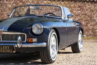 1966 MG B Roadster Overdrive &ldquo;Restored condition&rdquo;